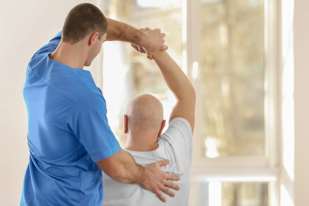 Terapia fizjoterapeutyczna